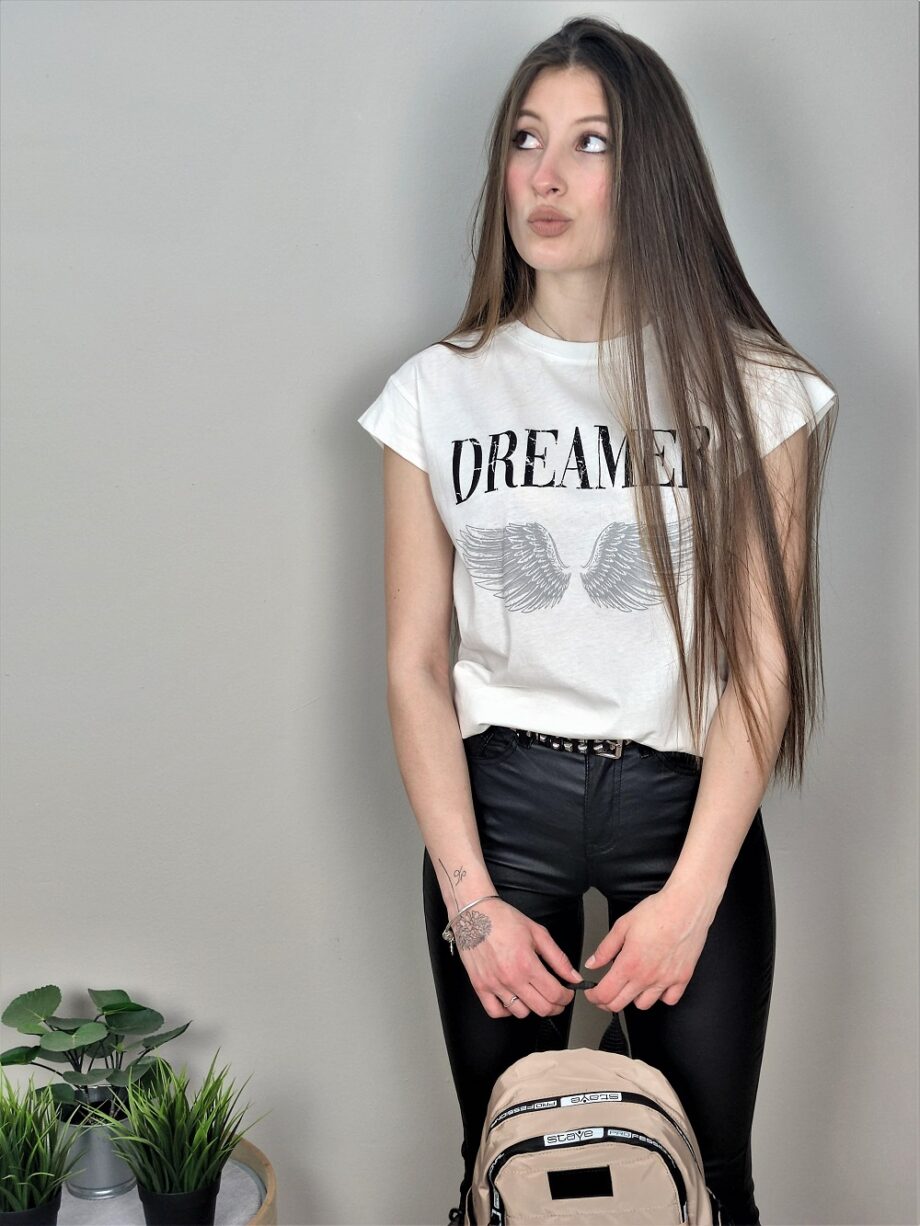 Camiseta dreamer